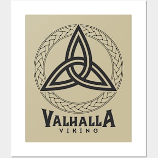 Vikings Valhalla Posters and Art